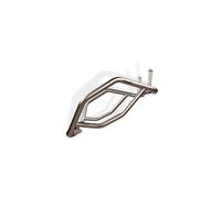 Akrapovic Titanium Bmw R1250gs 19-22 Tubular Engine Guard Argenté