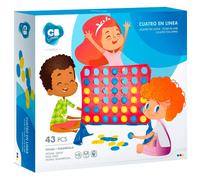 Cb Games 4 Jeu De Société En Ligne 29x27 Cm