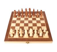 COLORBABY Jeu d'échecs en Bois CB Games, 45595