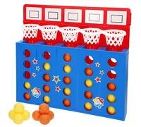 COLORBABY- CB Games-Jeu Panier Quatre en Ligne, 49350