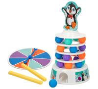 Cb Games Jeu De Ski Des Pingouins