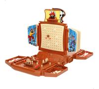 ColorBaby CB Games 39512 Couler la Flotte, Bataille navale, Plateau Pliable, Jeu stratégique, Jeux de société Classiques, Jouet pour fêtes familiales, 2 Joueurs à partir de 6 Ans