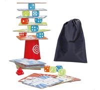 Cb Games Jeu De Société 47823 Dice Tower