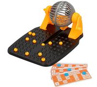 Cb Games Jeu De Société Bingo Manuel 90 Boules Et 24 Cartes