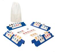 ColorBaby- Combigame ColorBaby-49346-Cb Games-Jeu Rummi avec Sac, 49346, Multicolore, Normal