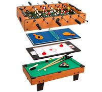 COLORBABY S.L Table multi-jeux Cb Games Multicolore 5 ans