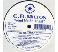 Cb Milton - Send Me an Angel