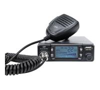 CB PNI Escort HP 9700 USB, ANC, station de radio ASQ, alimentation 12V / 24V, prise allume-cigare incluse