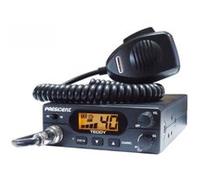 Cb president teddy asc 40 canaux am/fm G