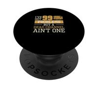 CB Radio, Le réseau Social Original, Fan de Citizens Band Radio PopSockets PopGrip Adhésif