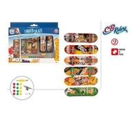 Cb Riders - Set Skateboard Doigts