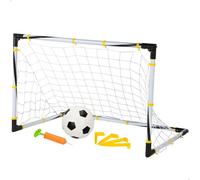 Cb Toys Ballon de foot pliable 90x59x59 Cm Transparent Transparent One Size