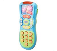 Cb Toys Jouet Interactif My First Remote Control-peppa Pig