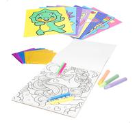 Cb Toys Kit De Coloriage Coloring Sand Set