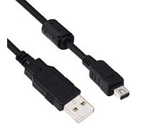 CB-USB5/CB-USB6 Câble de chargement de transfert de données pour Olympus Tough TG-830 TG-630 TG-860 TG-870