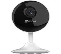 CB1 1080P Camera Surveillance WiFi Intérieur sans Fil sur Batterie 1600mAh, Caméra Bébé WiFi 2.4Ghz, Détection de Personne