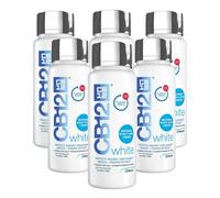 CB12 Bain de bouche blanc 250ml (6)