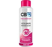 CB12 Bain de Bouche Gencives Sensibles 500 ml