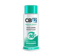 CB 12 mild bain de bouche menthe légère effet 12h Bain De Bouche 250 ml