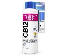 CB12 BDB 500ML+SPRAY 15ML LOT Emballage(S) Combi 515 ml