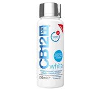 Cb12 Blanc 250ml Doux Menthe Poivrée Rince-Bouche Gel De Douche - Gel De Bain - Creme De Douche - Creme De Bain