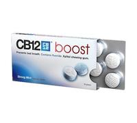 CB12 Boost Sugar Free Gum - Strong Mint (1) by CB12