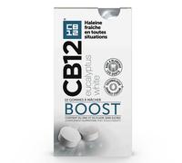 CB12 Boost White Chewing-Gums Haleine Fraîche et Effet Blancheur Gummies 1 pc(s)
