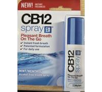 CB12 BREATH SPRAY 15ML