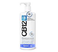 Cb12 Enjuague Bucal Sol 1000Ml C/Valvula