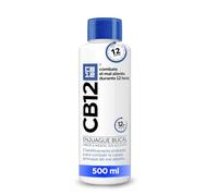 CB12 Menthe Menthol Bain de bouche 500ml NEUVE TAILLE
