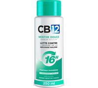 CB12 Mild Eau Buccale Douce Moins De Menthe Et Menthol 16 Heures Flacon 250ml