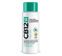 CB12 Bain De Bouche Menthe Douce 250ml
