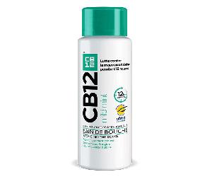 CB12 Mild Mint Bain de bouche 12h d’haleine fraîche menthe légère - 250 ml