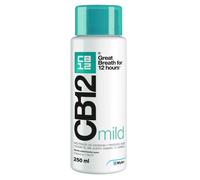 CB12 Bain De Bouche Menthe Légère 250ml