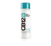 CB12 Mild Mint Menthol Mouthwash (250ml) by CB2