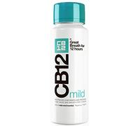 CB12 Mild Mint-Menthol Mouthwash Triple Pack