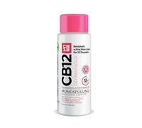 CB12 Protection des gencives Bain de Bouche : Lutte contre la mauvaise haleine et protège les gencives - Nouvelle formulation brevetée - 250 ml