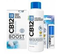CB12 Routine Haleine Fraîche - Lot 3 produits
