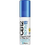 Cb12 Spray Buccal Sans Alcool Menthe 15ml
