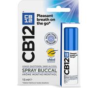 CB12 Spray Buccal 15ml