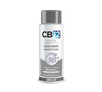 CB12 - White - Bain de bouche - Sans alcool - Des dents plus blanches et 16 heures d’haleine fraîche - Arôme léger de menthe poivrée - 250 ml