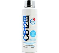 CB12 white Solution de rinçage buccal, 500 ml