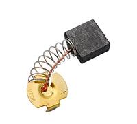 CB203 Lot de 10 balais de charbon de rechange pour meuleuse d'angle Makita CB459, CB303, CB419, CB203, CB85