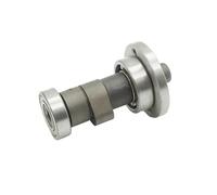 CB250 Cb200 250cc LC166FMM, pignon de chaîne de Moteur, Stator, engrenage étoile, vanne d'arbre intermédiaire, Vilebrequin, Piston de Temps, Joint 65.5mm(Camshaft)