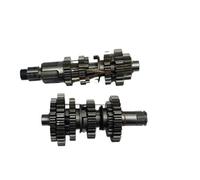 CB250 Cb200 250cc LC166FMM, pignon de chaîne de Moteur, Stator, engrenage étoile, vanne d'arbre intermédiaire, Vilebrequin, Piston de Temps, Joint 65.5mm(Coutershaft)