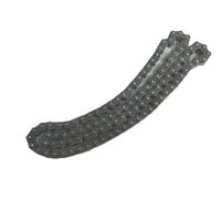 CB250 Cb200 250cc LC166FMM, pignon de chaîne de Moteur, Stator, engrenage étoile, vanne d'arbre intermédiaire, Vilebrequin, Piston de Temps, Joint 65.5mm(3X4 104loops Chain)