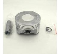 CB250 Cb200 250cc LC166FMM, pignon de chaîne de Moteur, Stator, engrenage étoile, vanne d'arbre intermédiaire, Vilebrequin, Piston de Temps, Joint 65.5mm(Piston Set)