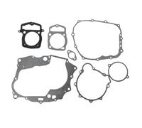 CB250 Cb200 250cc LC166FMM, pignon de chaîne de Moteur, Stator, engrenage étoile, vanne d'arbre intermédiaire, Vilebrequin, Piston de Temps, Joint 65.5mm(65.5mm Engine Gasket)