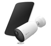 CB3 (AOV) Battery Wi-Fi Camera + Solar Panel 5200 mAh White