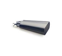 CB306BK - Cloche 6-1/2'' noire + attache